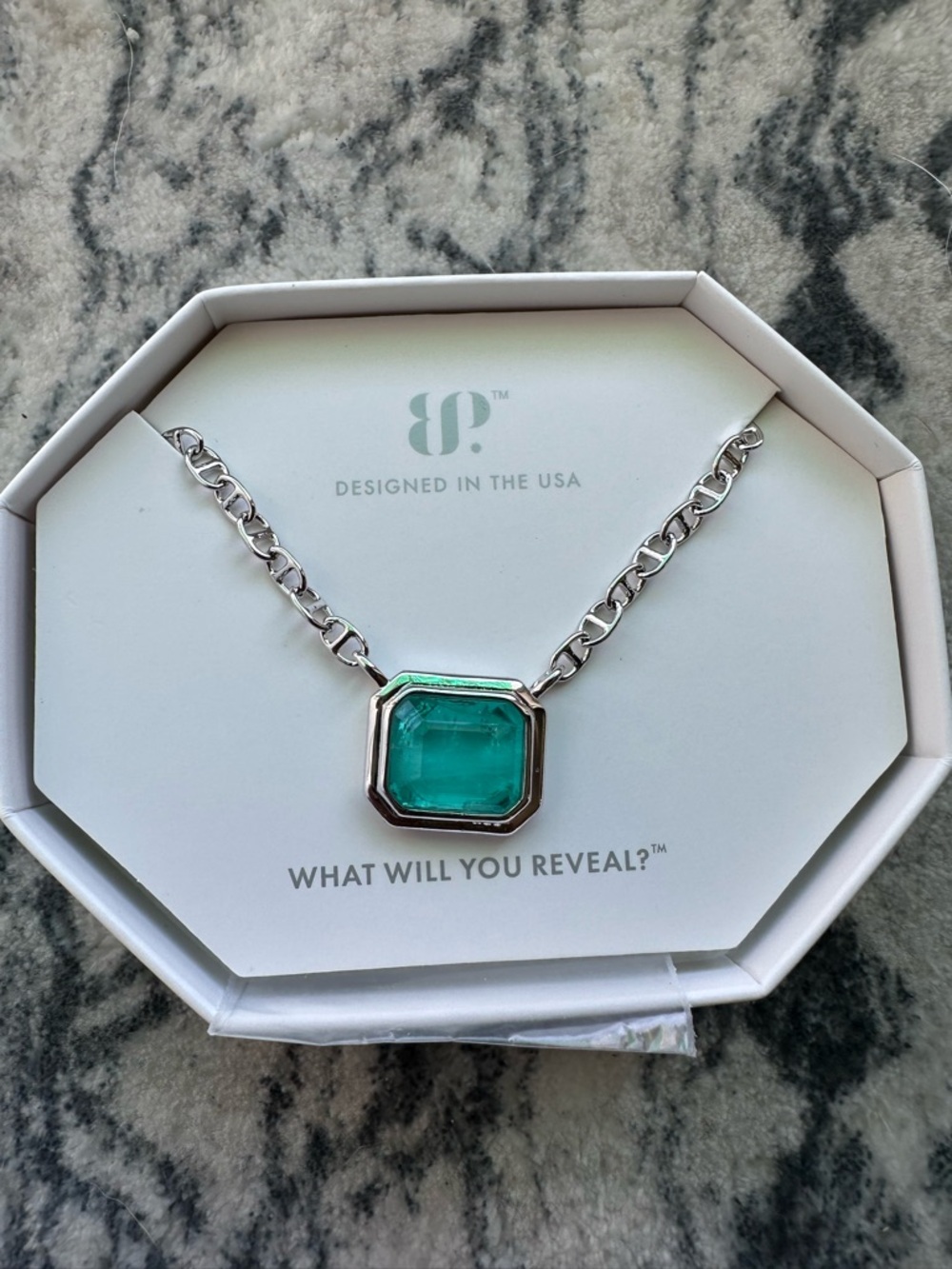 Bomb Party OG Necklace